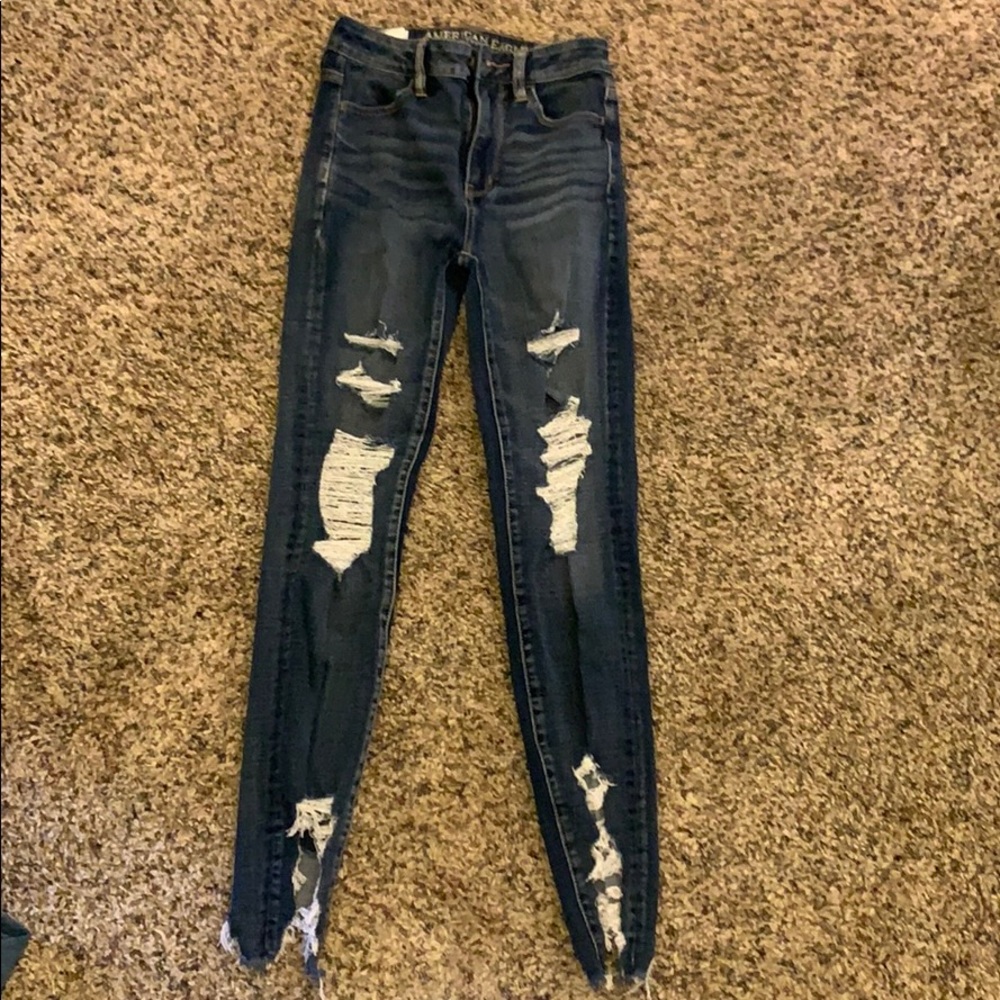 American eagle jeans